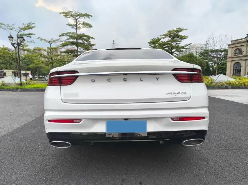 2021 Geely Preface 2.0T 190HP L4 7DCT,autocango,china used car exporter,china ev exporter,chinese used car exporter,chinese used ev exporter
