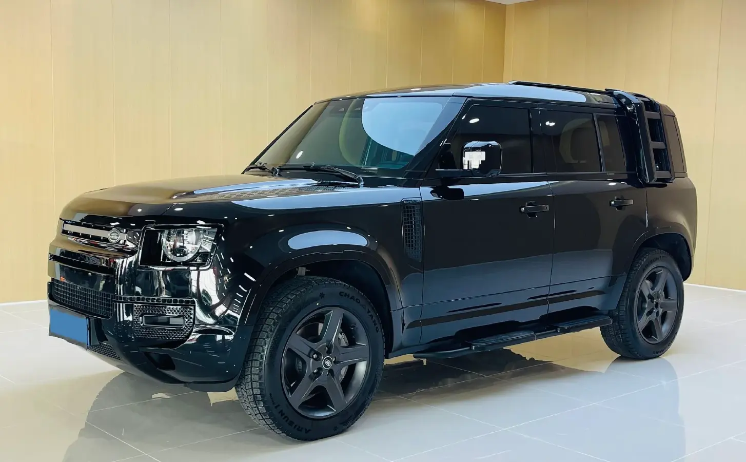 2025 Land Rover Defender 3.0T 400HP L6 8AT