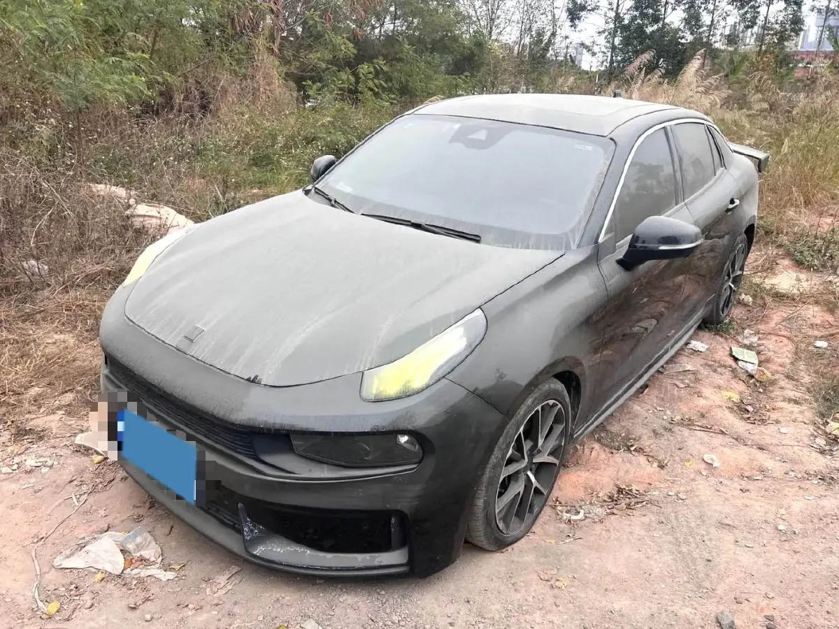 2020 LYNK&CO 03 1.5T 180HP L3 7DCT