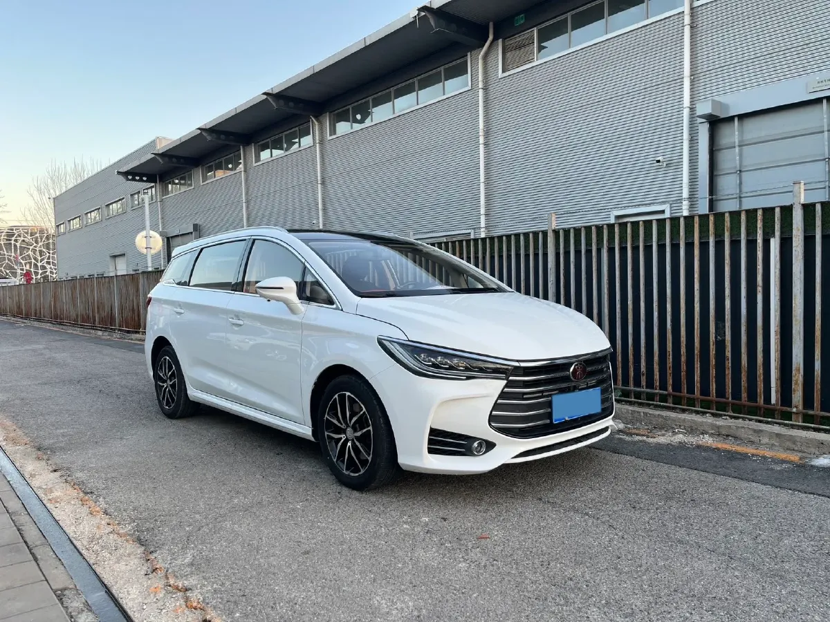 2018 BYD Song MAX 1.5T 154HP L4 6DCT,autocango,china used car exporter,china ev exporter,chinese used car exporter,chinese used ev exporter