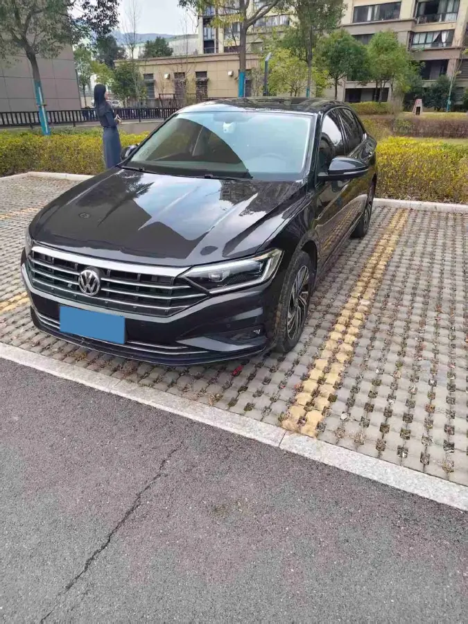 2020 Volkswagen Sagitar 1.4T 150HP L4 7DCT