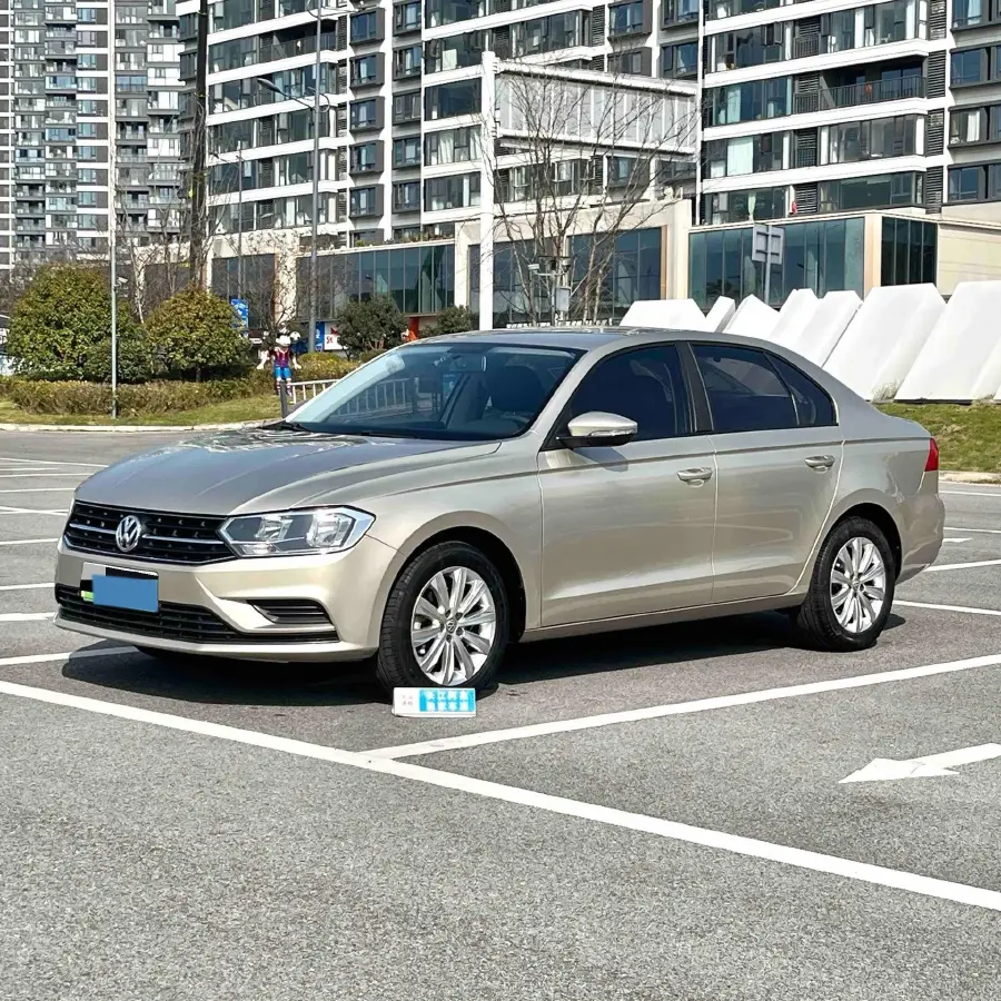 2019 Volkswagen Bora 1.5L 110HP L4 6AT