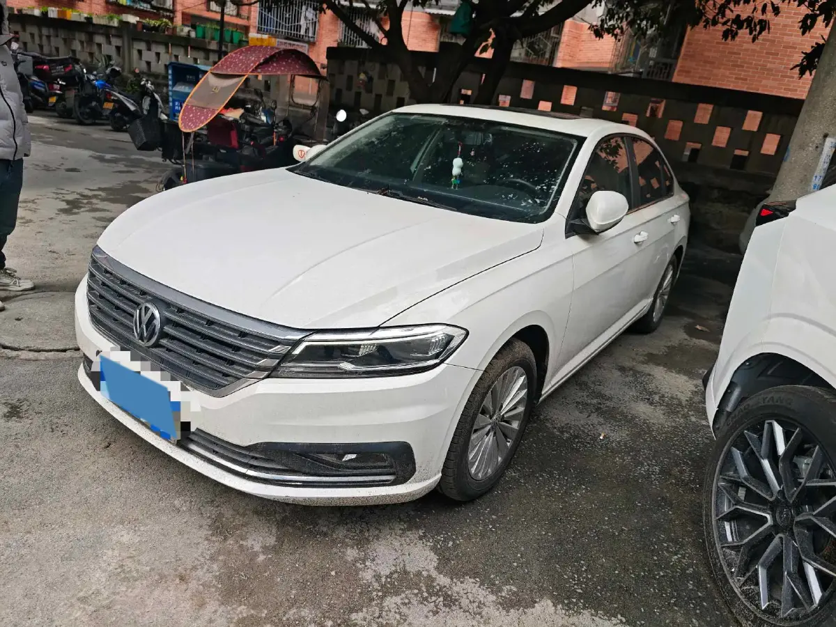 2019 Volkswagen Lavida 1.5L 113HP L4 6AT