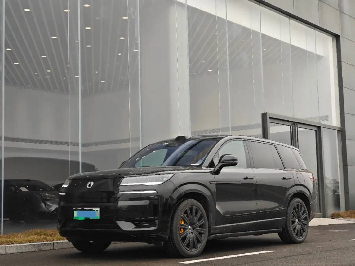 2025 Denza DenzaN9 2.0T 207HP L4 E-CVT PHEV