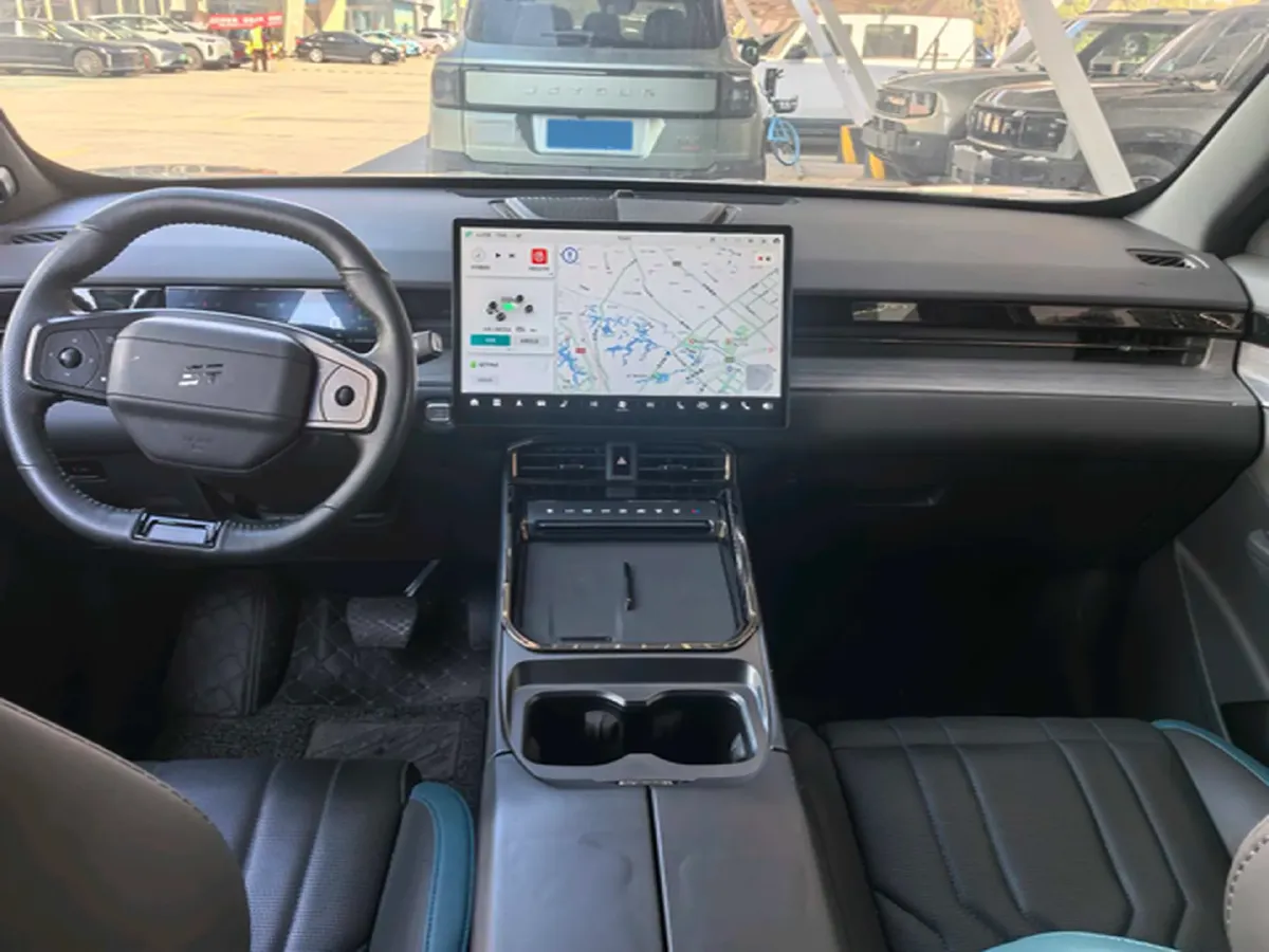 2024 Jetour ShanHai L6 1.5T 156HP L4 1DHT PHEV 19.43KWH,autocango,china used car exporter,china ev exporter,chinese used car exporter,chinese used ev exporter