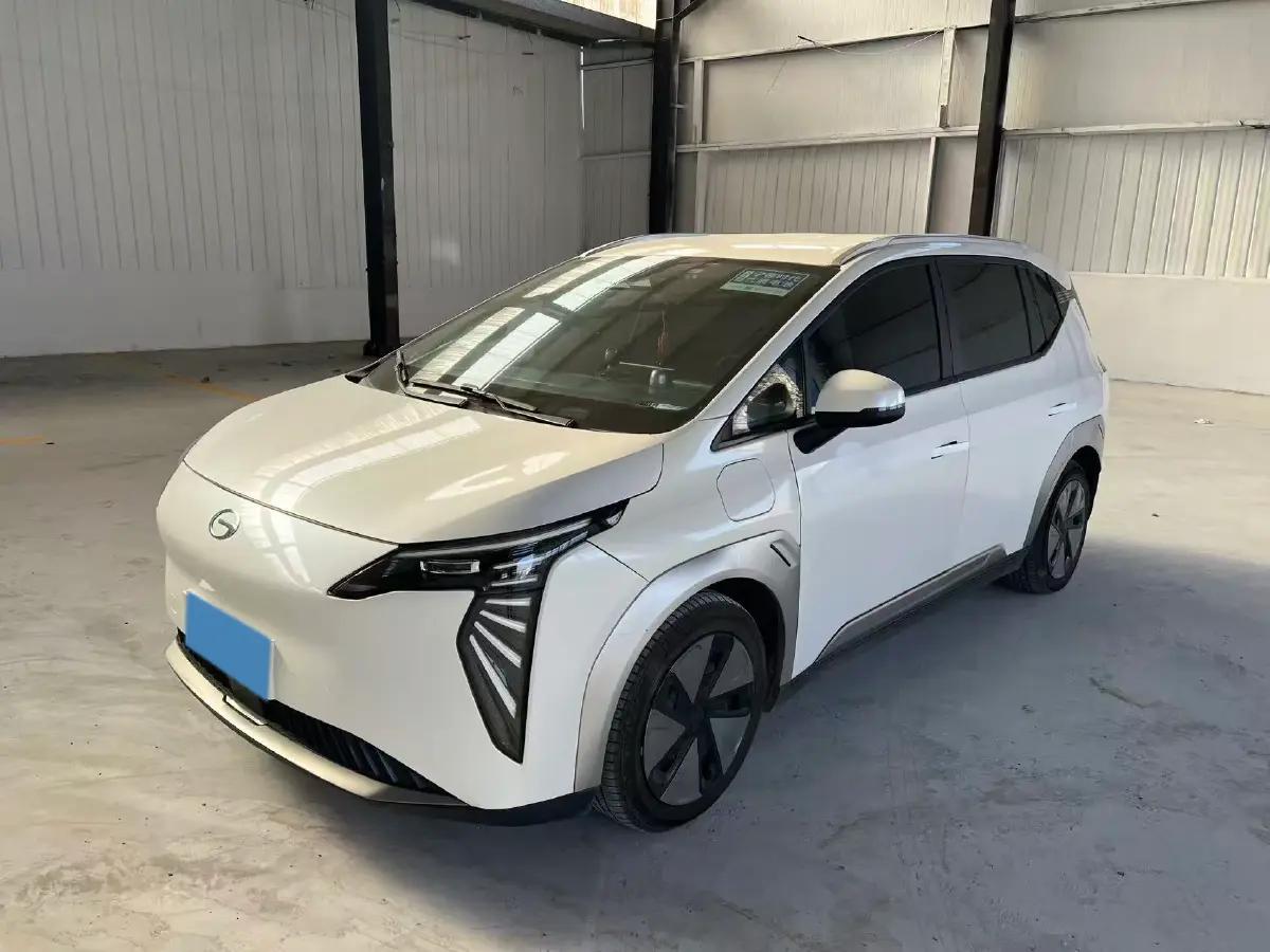 2023 Aion S BEV 55.5KWH