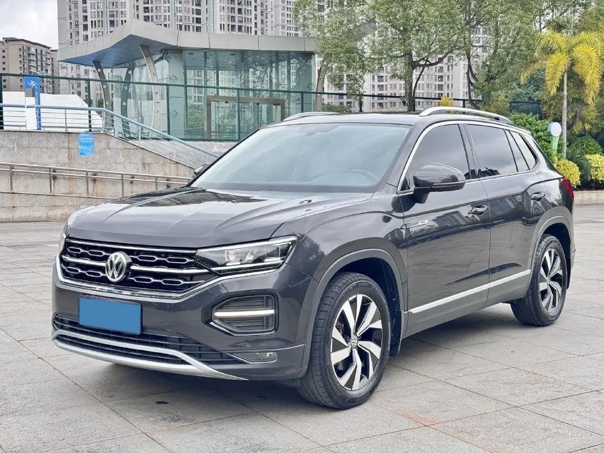 2020 Volkswagen Tayron 2.0T 186HP L4 7DCT
