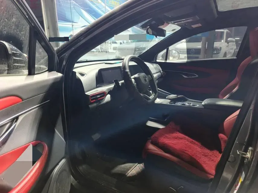 2020 ChangAn UNI-T 1.5T 180HP L4 7DCT,autocango,china used car exporter,china ev exporter,chinese used car exporter,chinese used ev exporter