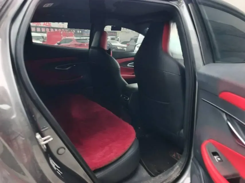 2020 ChangAn UNI-T 1.5T 180HP L4 7DCT,autocango,china used car exporter,china ev exporter,chinese used car exporter,chinese used ev exporter