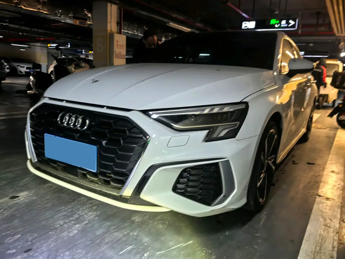 2022 Audi A3 1.4T 150HP L4 7DCT