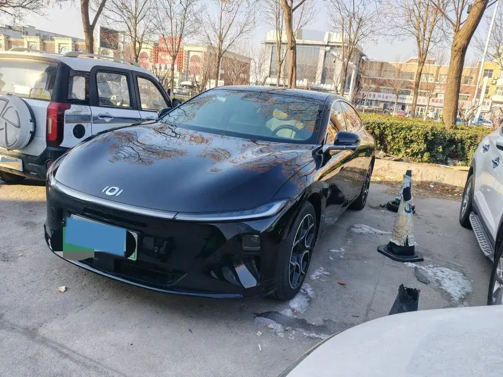 2025 ChangAn QiYuan A07 BEV 68.8KWH