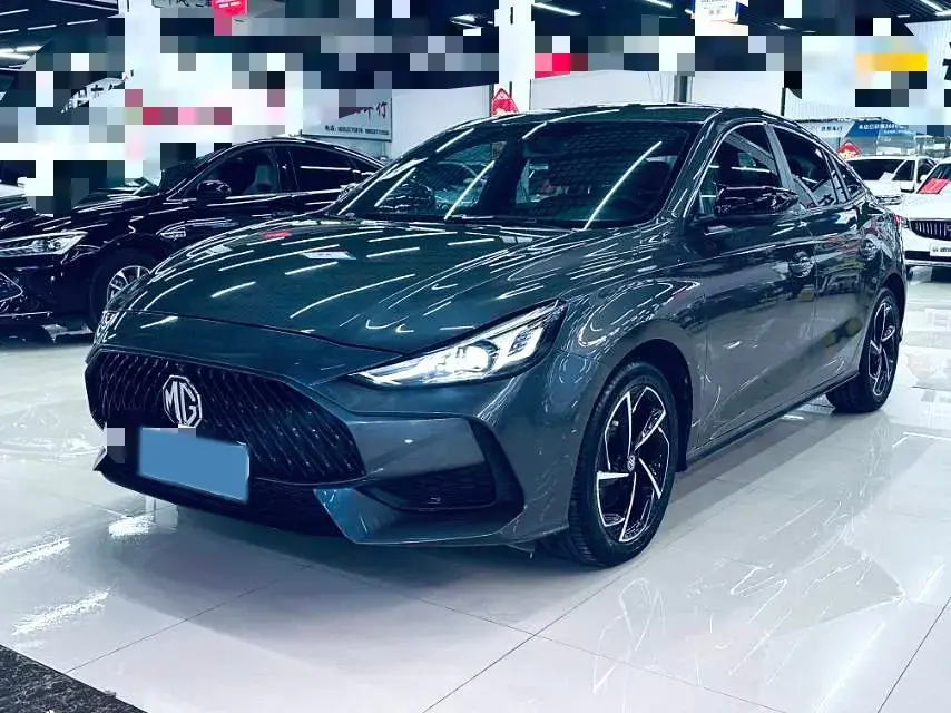 2021 MG 5 1.5T 173HP L4 7DCT