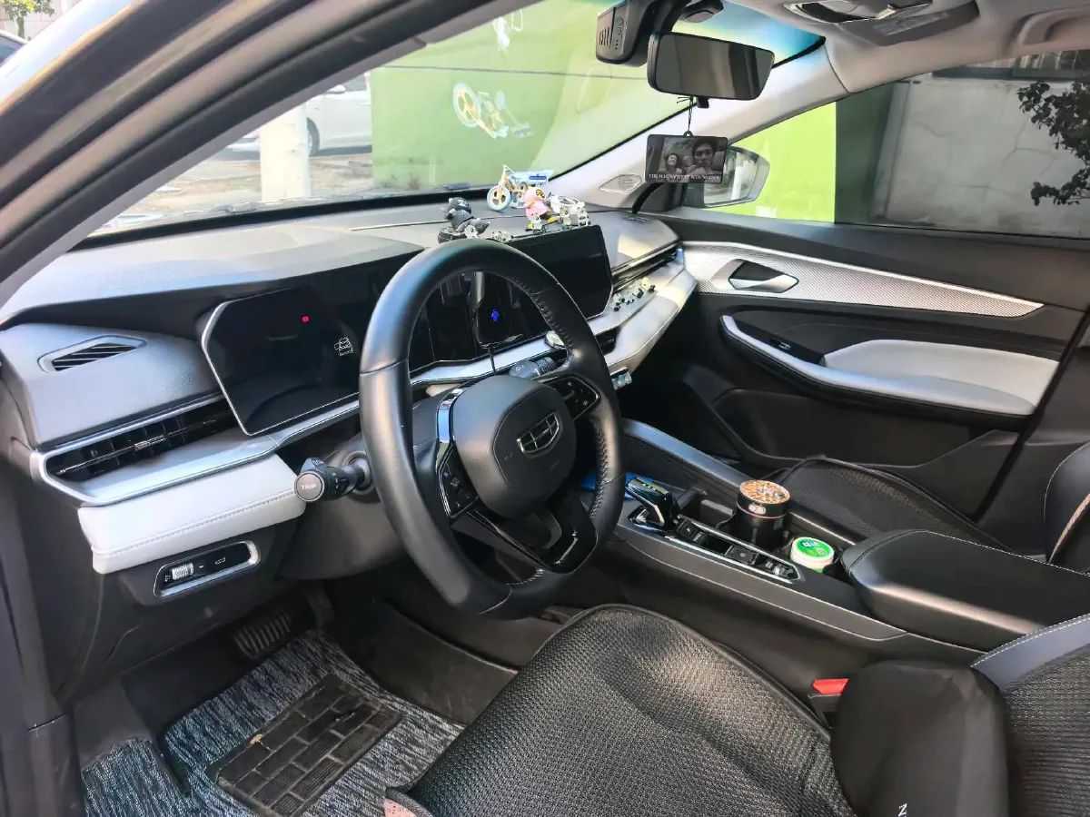 2024 Geely Binray 1.5T 181HP L4 7DCT,autocango,china used car exporter,china ev exporter,chinese used car exporter,chinese used ev exporter