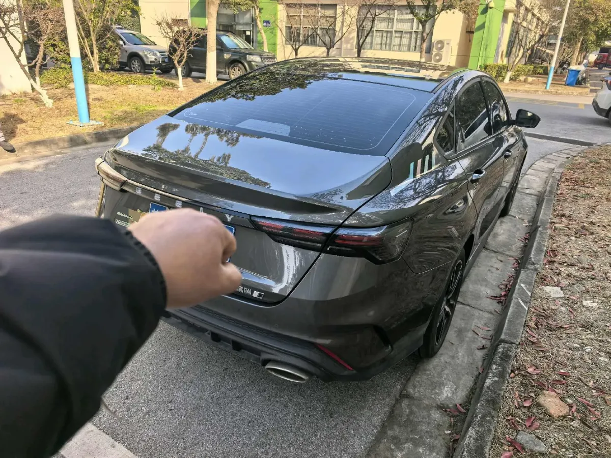 2024 Geely Binray 1.5T 181HP L4 7DCT,autocango,china used car exporter,china ev exporter,chinese used car exporter,chinese used ev exporter