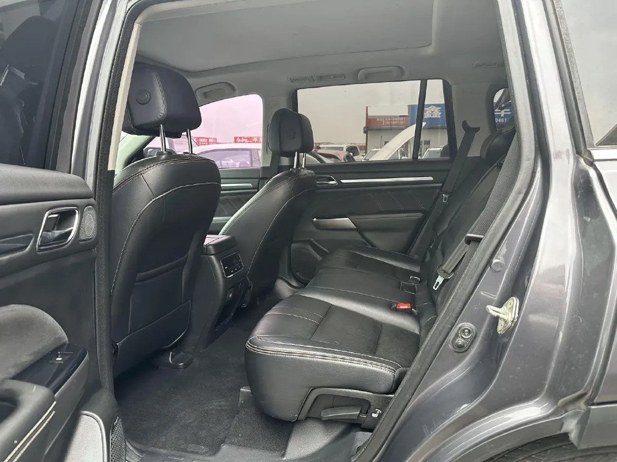 2020 GAC Trumpchi GS8 2.0T 252HP L4 6AT,autocango,china used car exporter,china ev exporter,chinese used car exporter,chinese used ev exporter