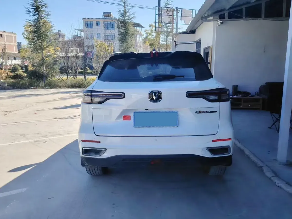 2022 ChangAn CS55 Plus 1.5T 180HP L4 7DCT,autocango,china used car exporter,china ev exporter,chinese used car exporter,chinese used ev exporter