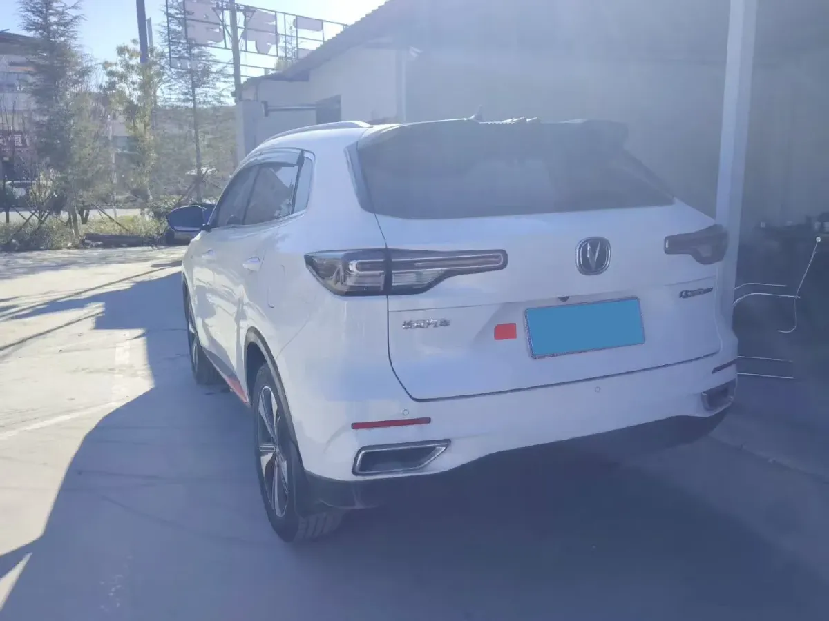 2022 ChangAn CS55 Plus 1.5T 180HP L4 7DCT,autocango,china used car exporter,china ev exporter,chinese used car exporter,chinese used ev exporter