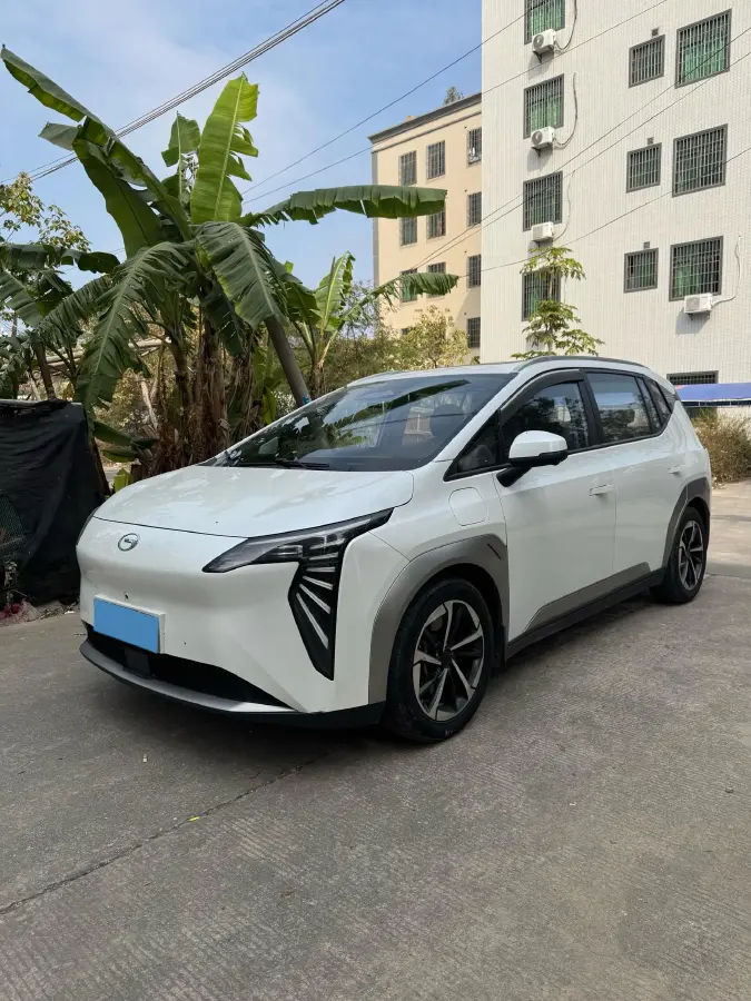 2023 Aion S Plus BEV 59.4KWH