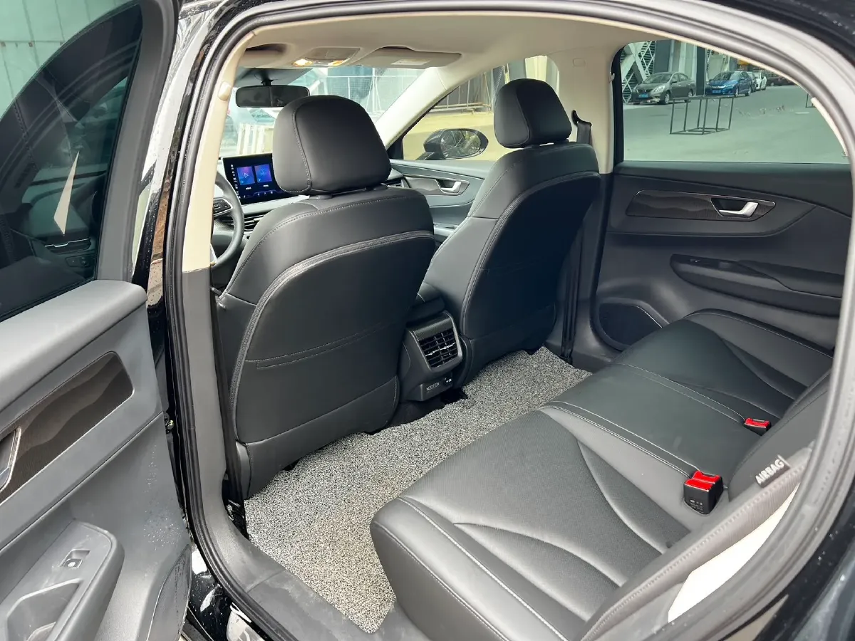 2023 HongQi E-QM5 BEV 54KWH,autocango,china used car exporter,china ev exporter,chinese used car exporter,chinese used ev exporter