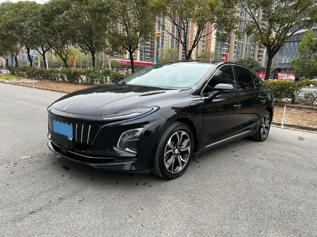 2023 HongQi E-QM5 BEV 54KWH,autocango,china used car exporter,china ev exporter,chinese used car exporter,chinese used ev exporter