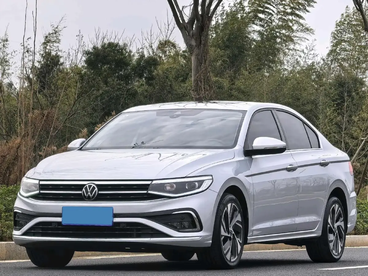 2023 Volkswagen Bora 1.2T 116HP L4 7DCT