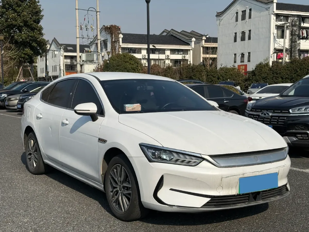 2023 BYD Qin Plus BEV 48KWH,autocango,china used car exporter,china ev exporter,chinese used car exporter,chinese used ev exporter