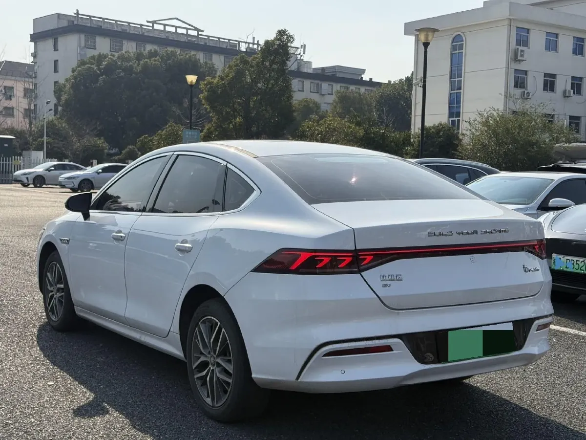 2023 BYD Qin Plus BEV 48KWH,autocango,china used car exporter,china ev exporter,chinese used car exporter,chinese used ev exporter