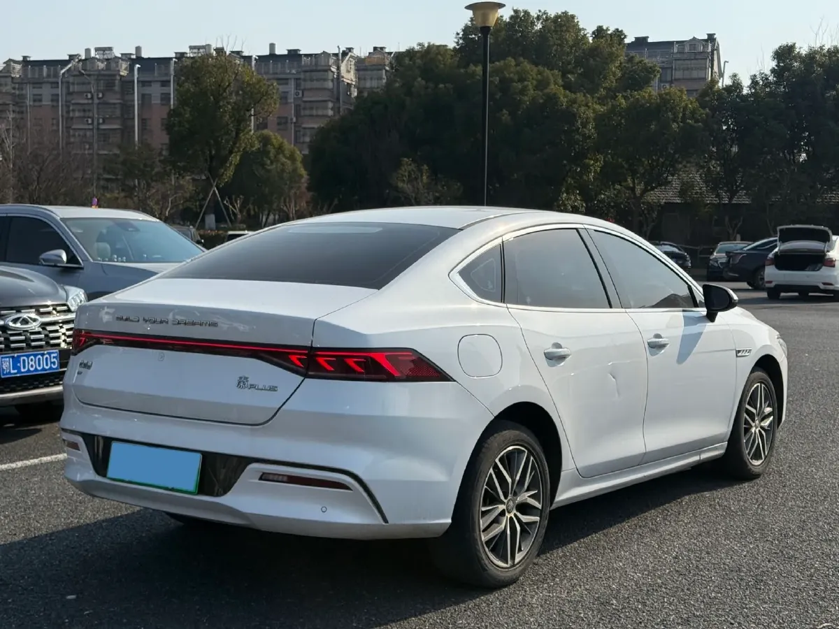 2023 BYD Qin Plus BEV 48KWH,autocango,china used car exporter,china ev exporter,chinese used car exporter,chinese used ev exporter