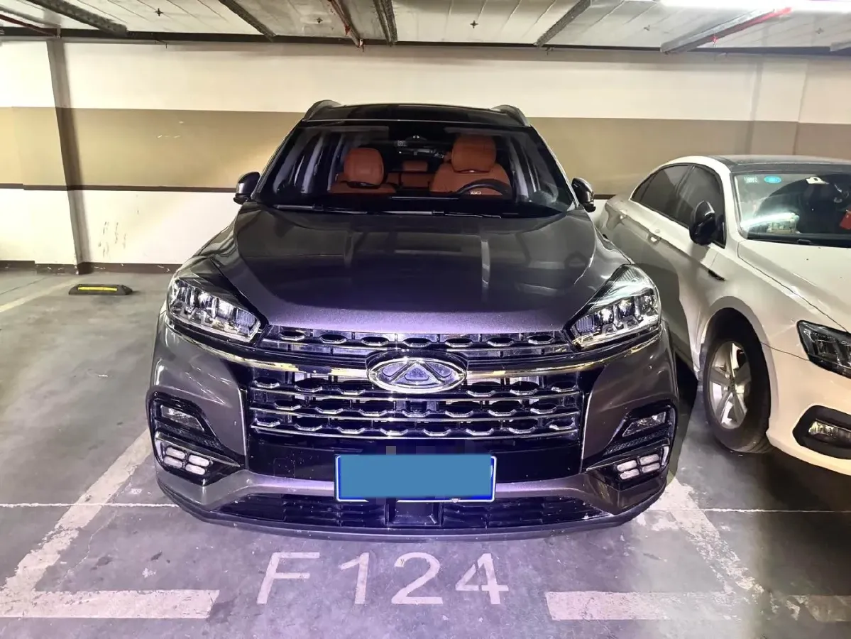 2023 Chery Tiggo 8 1.6T 197HP L4 7DCT,autocango,china used car exporter,china ev exporter,chinese used car exporter,chinese used ev exporter