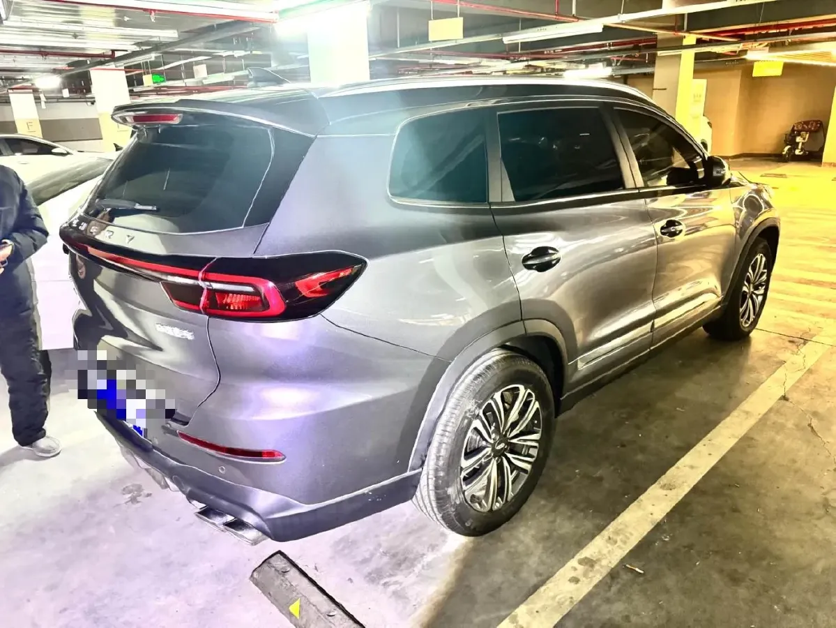 2023 Chery Tiggo 8 1.6T 197HP L4 7DCT,autocango,china used car exporter,china ev exporter,chinese used car exporter,chinese used ev exporter