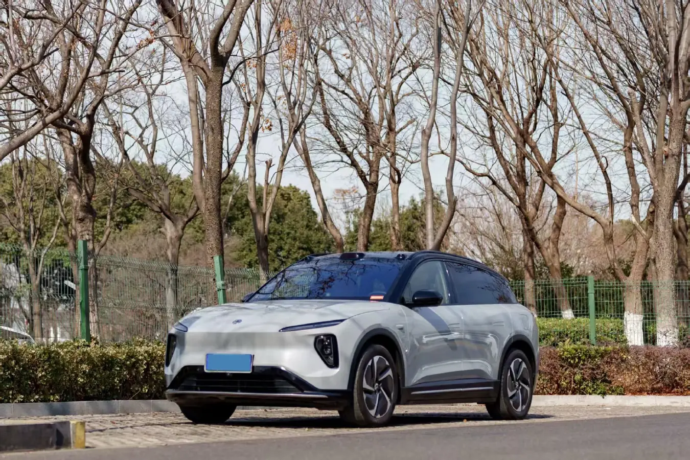 2023 NIO ES6 BEV 75KWH