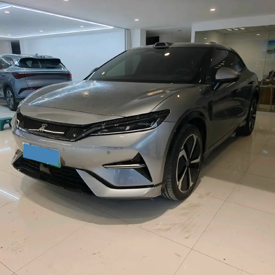 2025 BYD SongL EV BEV 87.04KWH