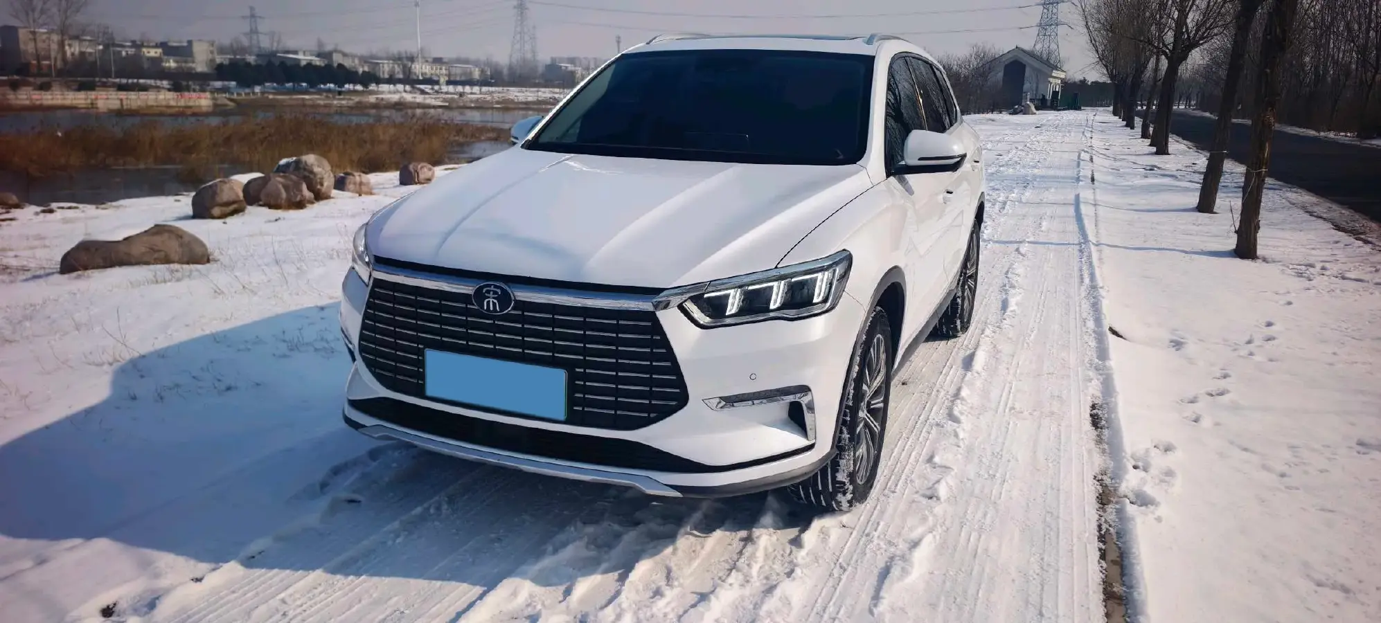 2019 BYD Song Pro BEV 71KWH