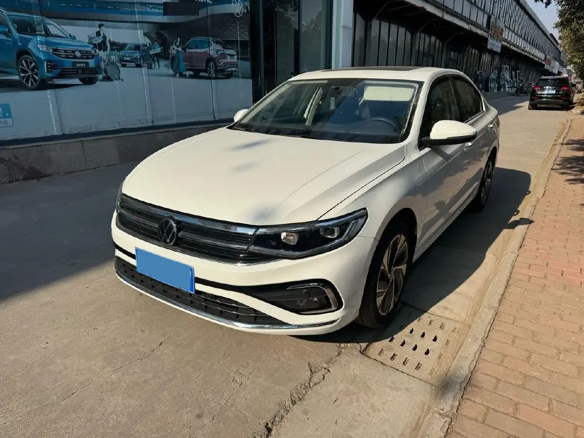 2023 Volkswagen Bora 1.2T 116HP L4 7DCT