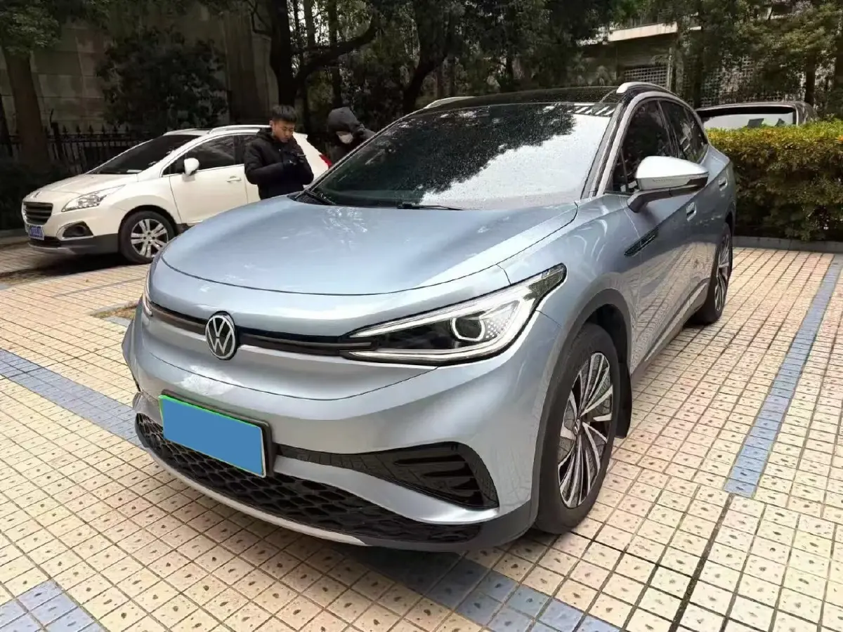 2021 Volkswagen ID.4 X BEV 83.4KWH