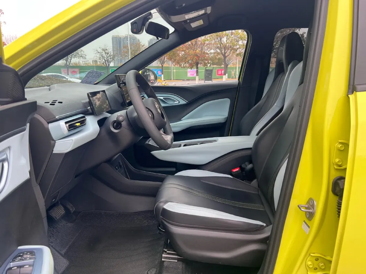 2023 BYD Seagull BEV 30.08KWH,autocango,china used car exporter,china ev exporter,chinese used car exporter,chinese used ev exporter