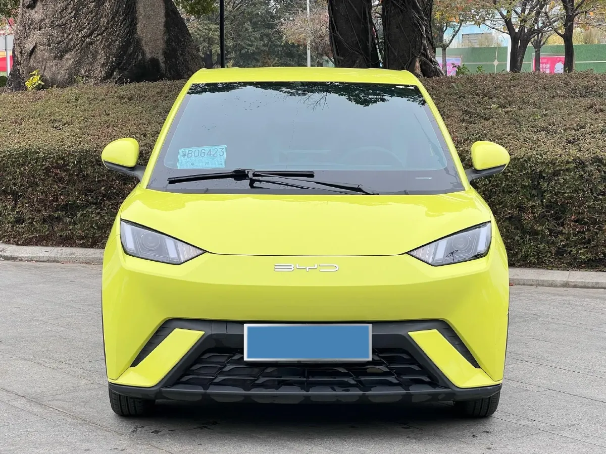 2023 BYD Seagull BEV 30.08KWH,autocango,china used car exporter,china ev exporter,chinese used car exporter,chinese used ev exporter