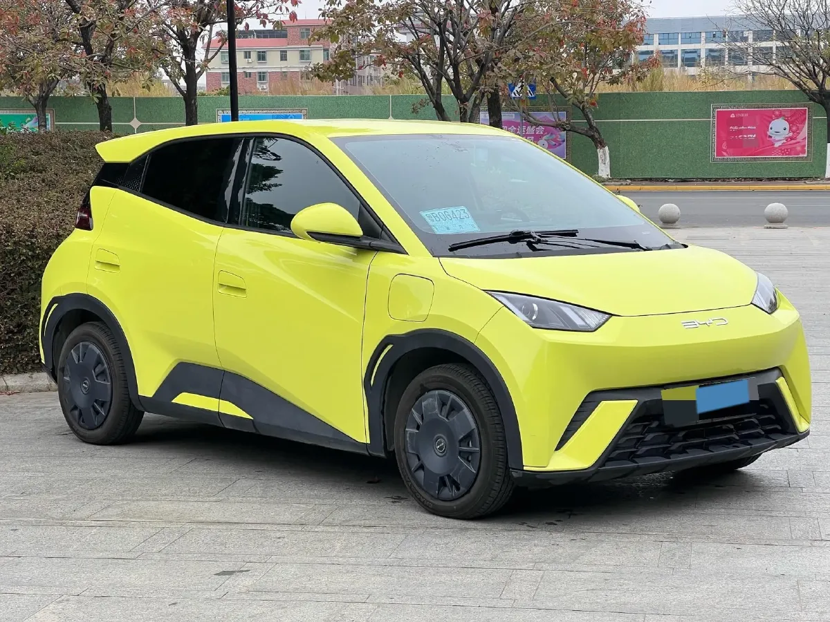 2023 BYD Seagull BEV 30.08KWH,autocango,china used car exporter,china ev exporter,chinese used car exporter,chinese used ev exporter