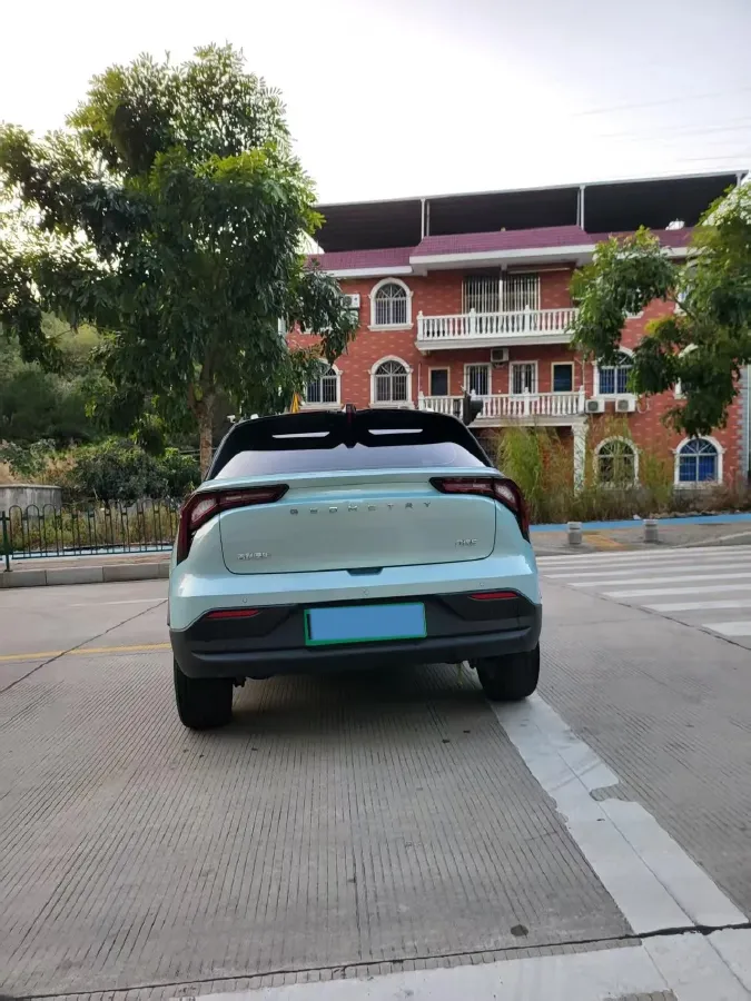 2022 Geometry E BEV 39.4KWH,autocango,china used car exporter,china ev exporter,chinese used car exporter,chinese used ev exporter