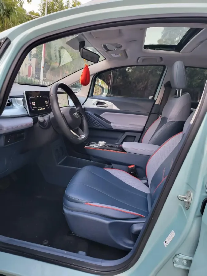 2022 Geometry E BEV 39.4KWH,autocango,china used car exporter,china ev exporter,chinese used car exporter,chinese used ev exporter