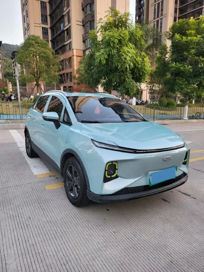 2022 Geometry E BEV 39.4KWH,autocango,china used car exporter,china ev exporter,chinese used car exporter,chinese used ev exporter