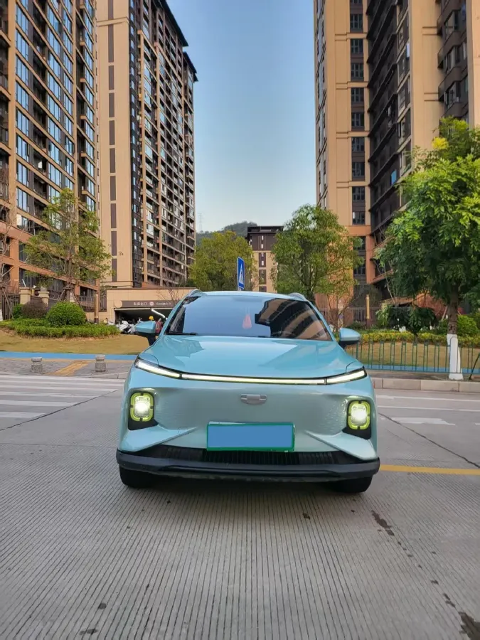 2022 Geometry E BEV 39.4KWH,autocango,china used car exporter,china ev exporter,chinese used car exporter,chinese used ev exporter