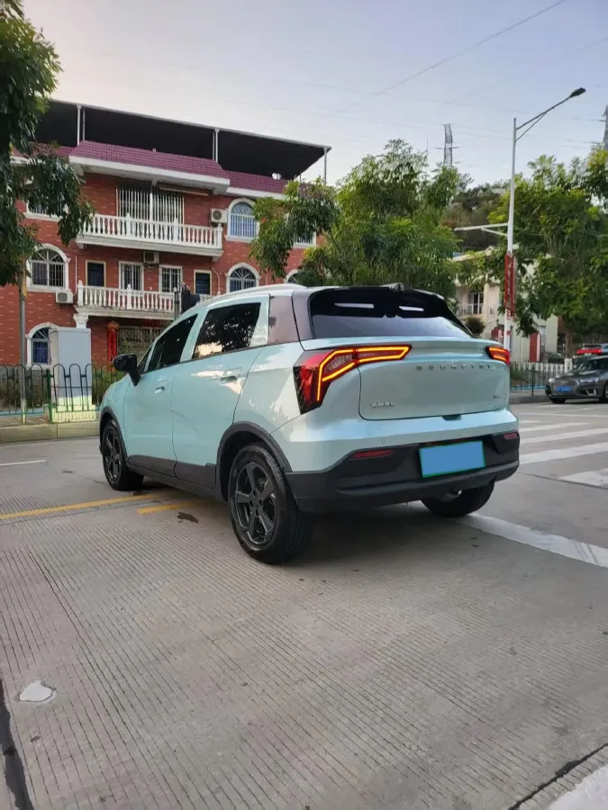 2022 Geometry E BEV 39.4KWH,autocango,china used car exporter,china ev exporter,chinese used car exporter,chinese used ev exporter