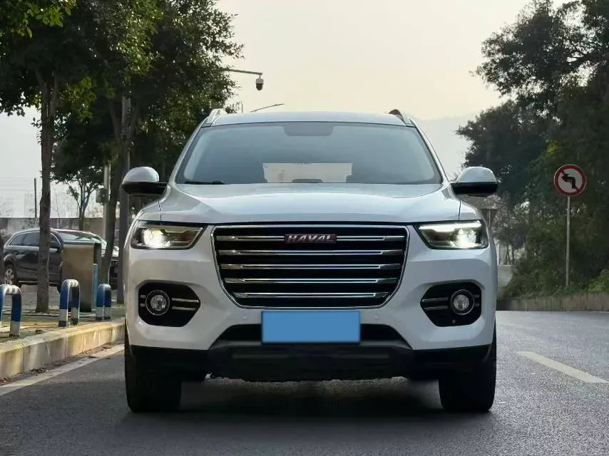2019 Haval H6 1.5T 169HP L4 7DCT,autocango,china used car exporter,china ev exporter,chinese used car exporter,chinese used ev exporter