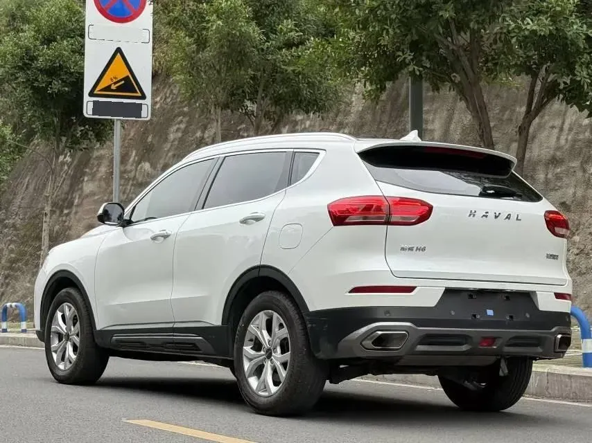 2019 Haval H6 1.5T 169HP L4 7DCT,autocango,china used car exporter,china ev exporter,chinese used car exporter,chinese used ev exporter
