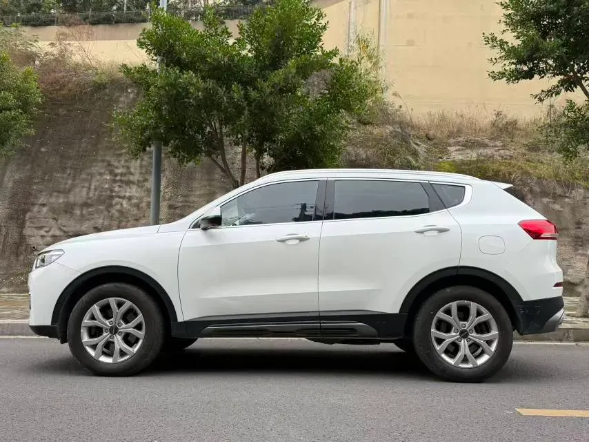2019 Haval H6 1.5T 169HP L4 7DCT,autocango,china used car exporter,china ev exporter,chinese used car exporter,chinese used ev exporter