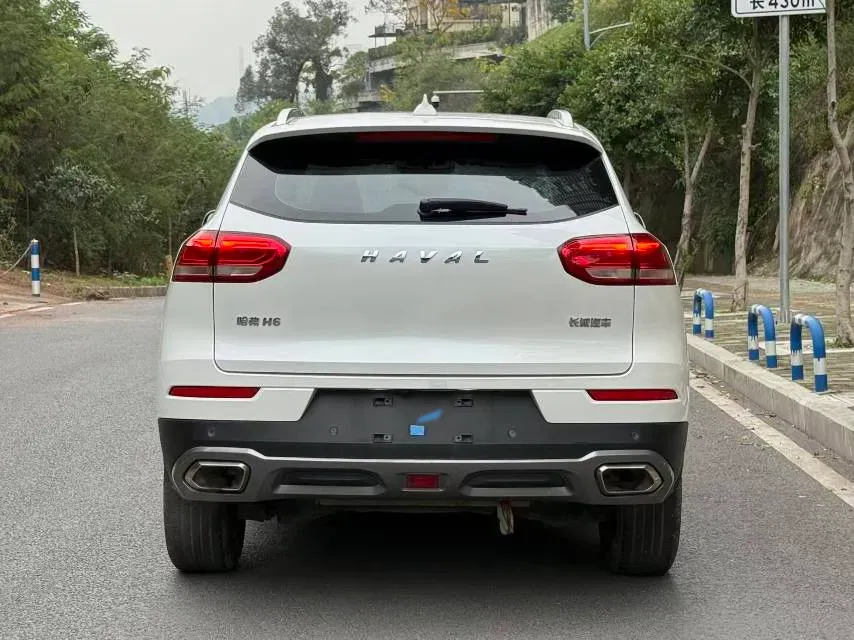2019 Haval H6 1.5T 169HP L4 7DCT,autocango,china used car exporter,china ev exporter,chinese used car exporter,chinese used ev exporter