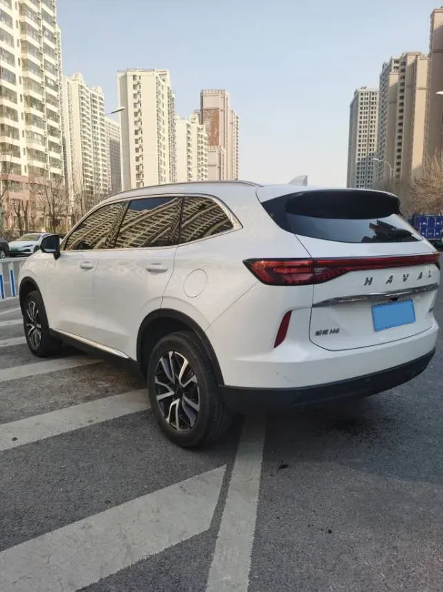 2022 Haval H6 1.5T 184HP L4 7DCT,autocango,china used car exporter,china ev exporter,chinese used car exporter,chinese used ev exporter