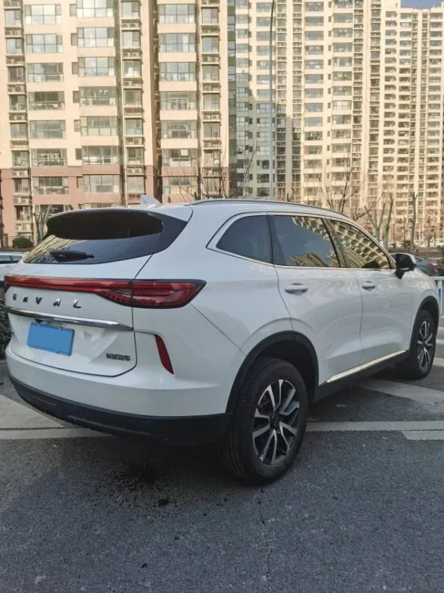 2022 Haval H6 1.5T 184HP L4 7DCT,autocango,china used car exporter,china ev exporter,chinese used car exporter,chinese used ev exporter
