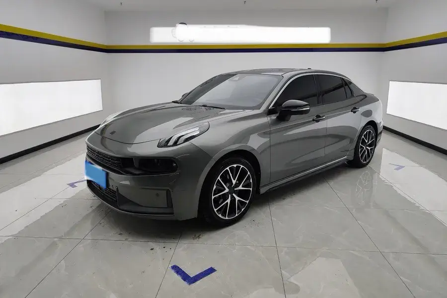 2021 LYNK&CO 03 1.5T 180HP L3 7DCT